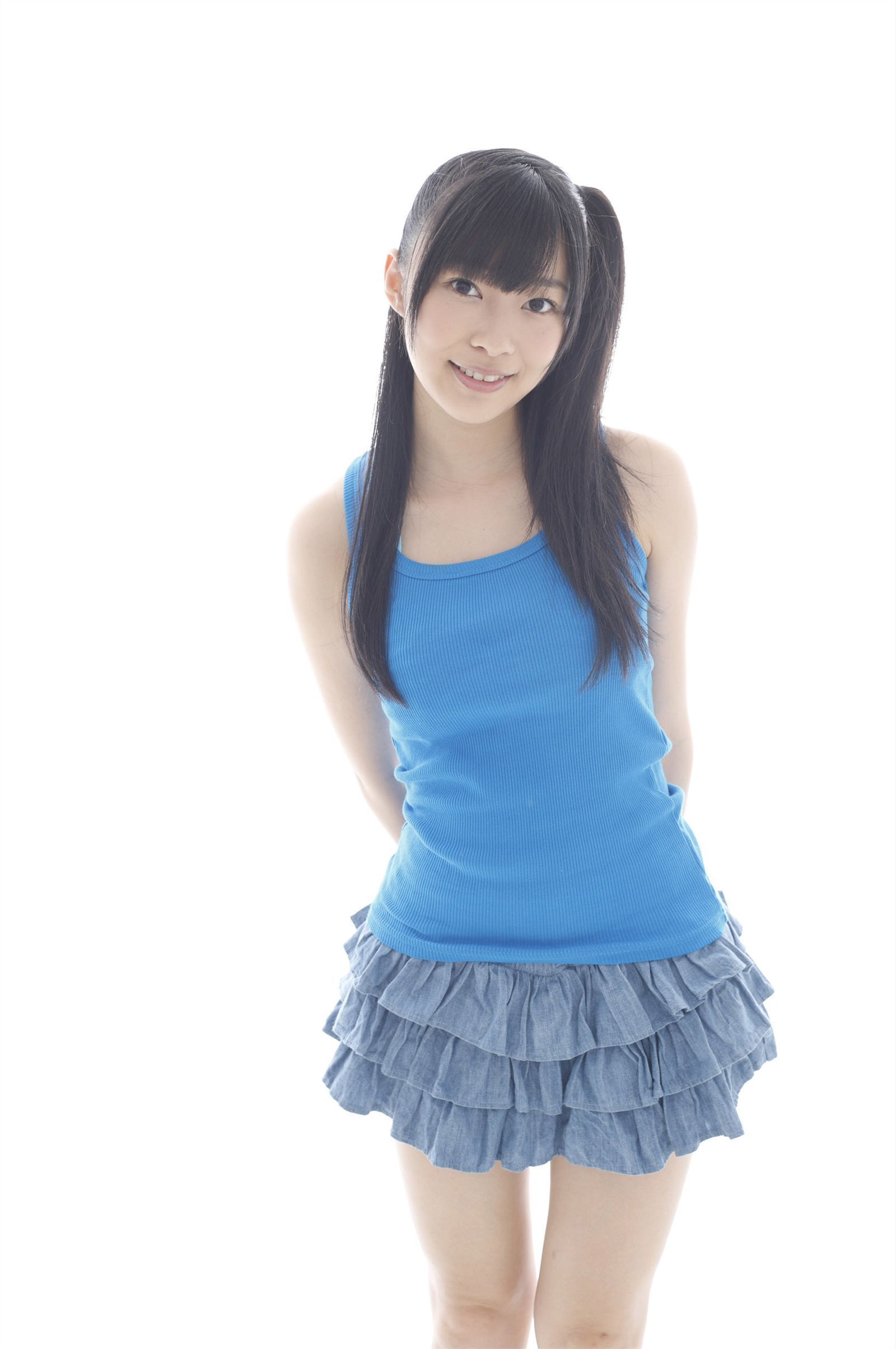 大岛优子、指原莉乃、横山由依、北原里英 [WPB-net] No.135