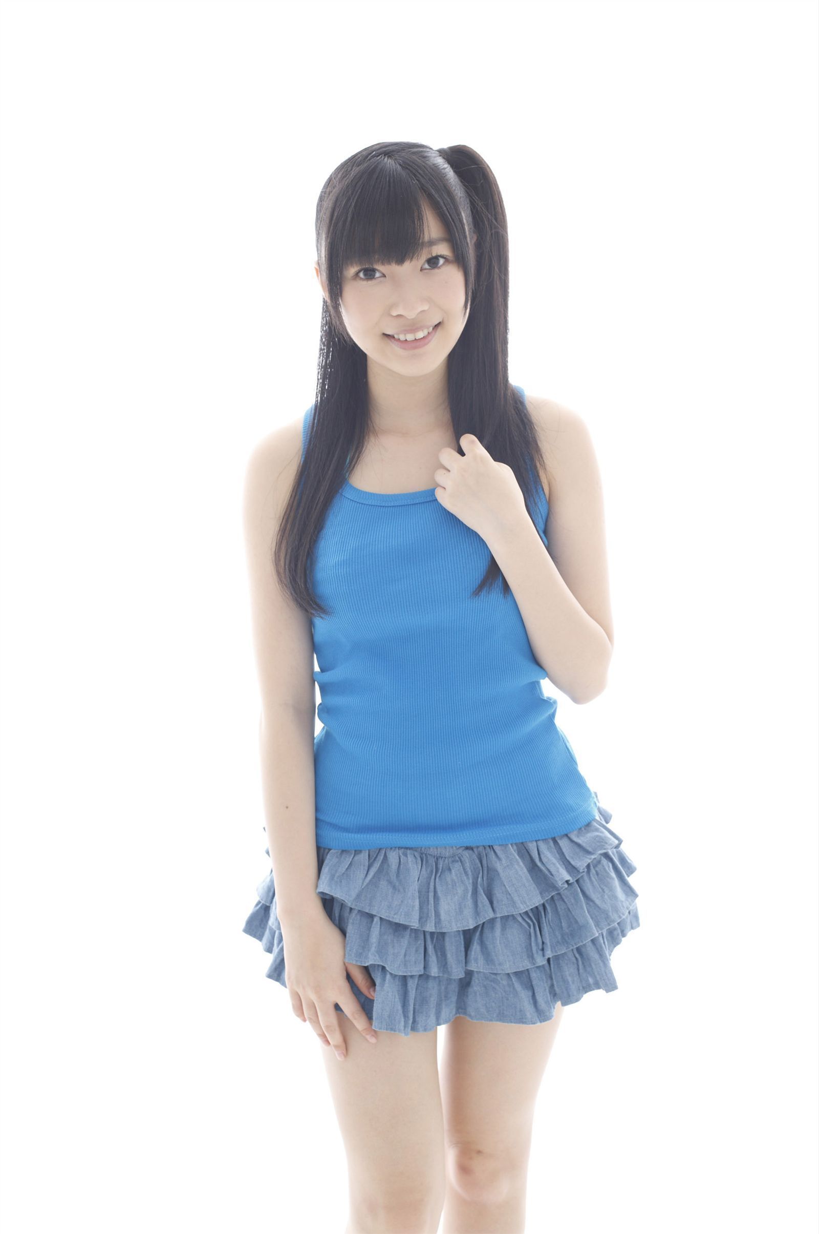 大岛优子、指原莉乃、横山由依、北原里英 [WPB-net] No.135