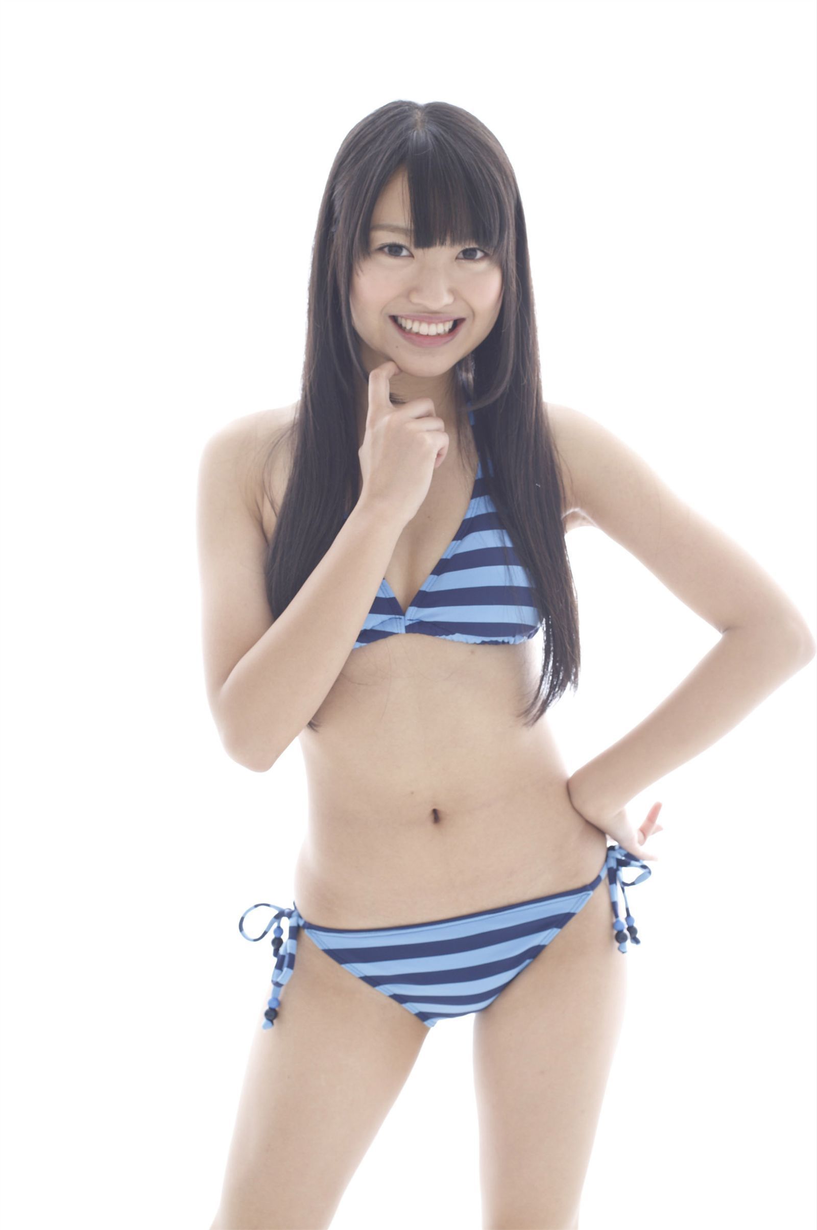 大岛优子、指原莉乃、横山由依、北原里英 [WPB-net] No.135