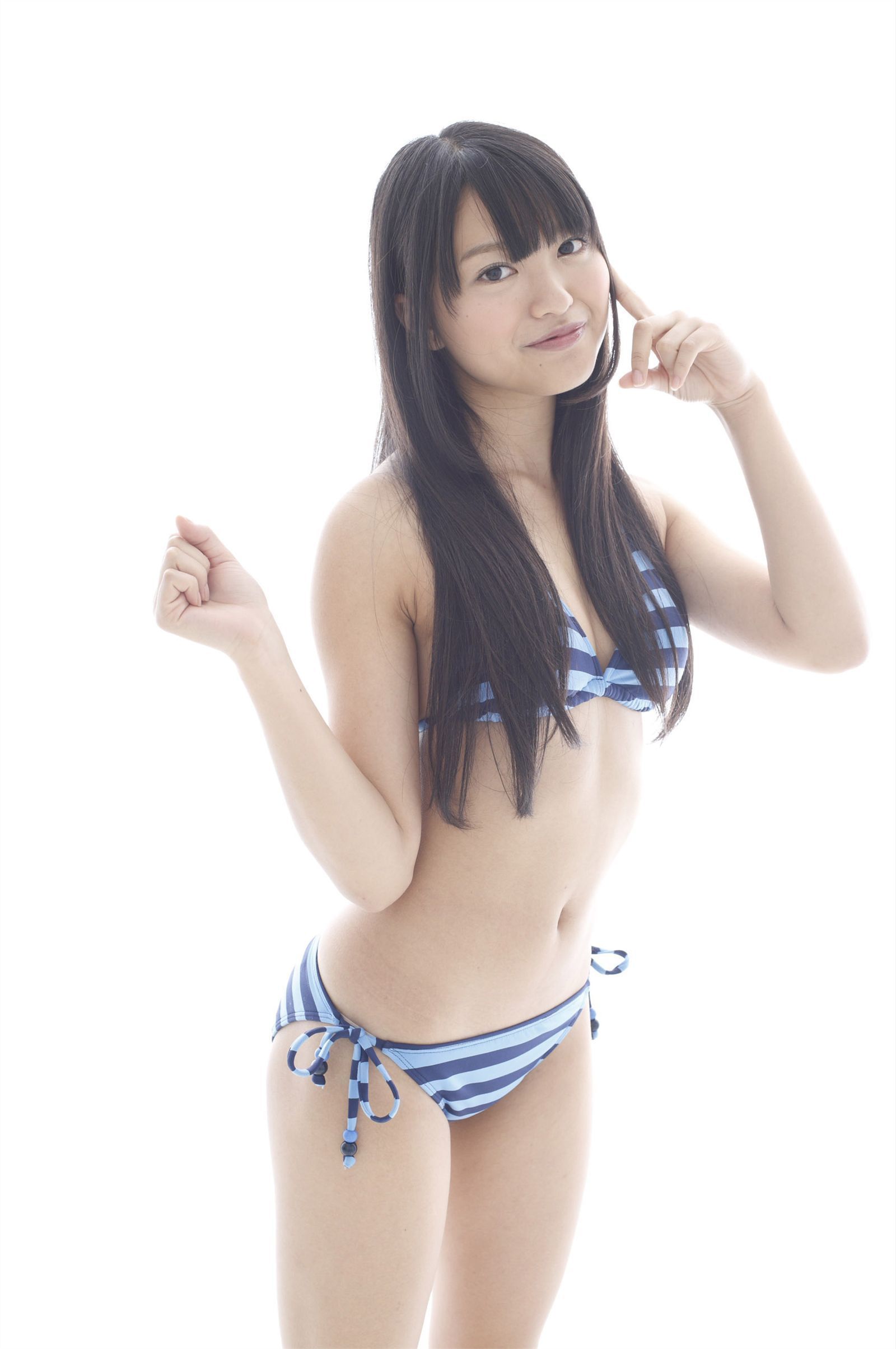 大岛优子、指原莉乃、横山由依、北原里英 [WPB-net] No.135