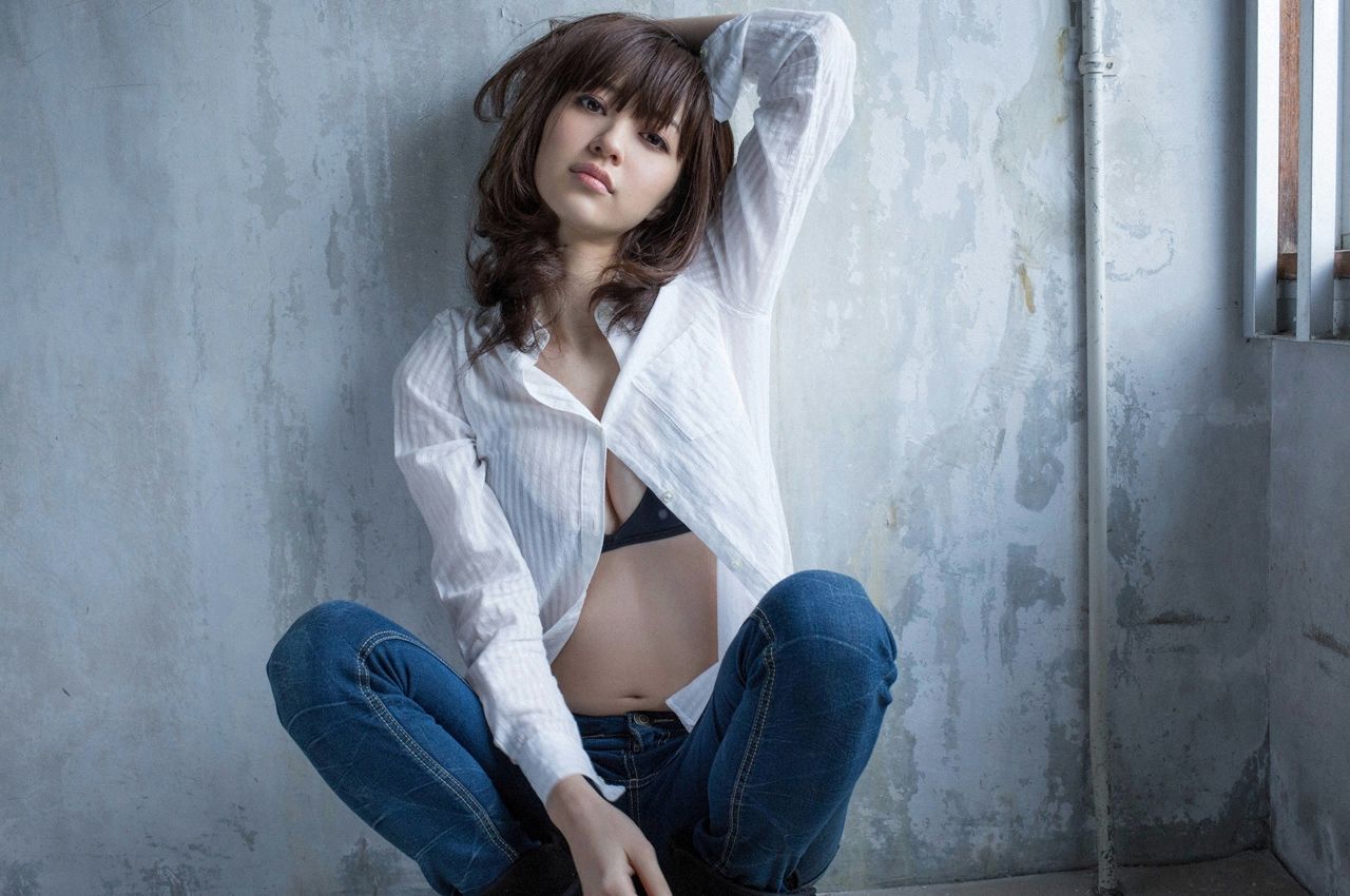逢沢りな《女優の性〔サガ〕》 [WPB-net] No.154