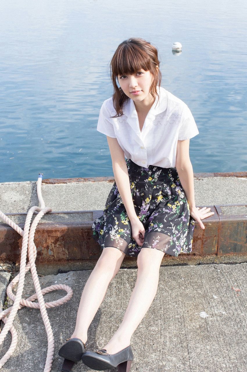 逢沢りな《女優の性〔サガ〕》 [WPB-net] No.154