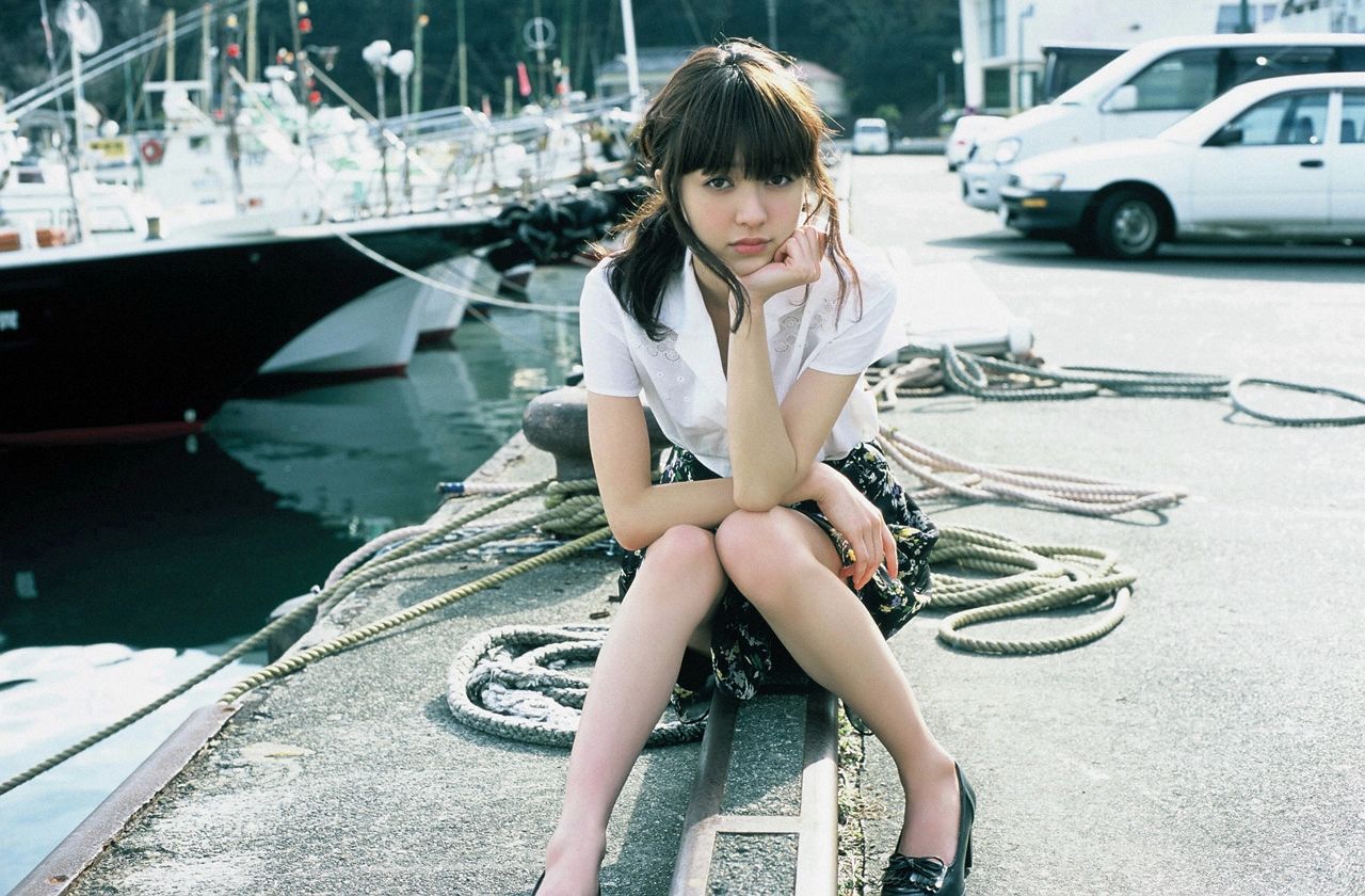 逢沢りな《女優の性〔サガ〕》 [WPB-net] No.154