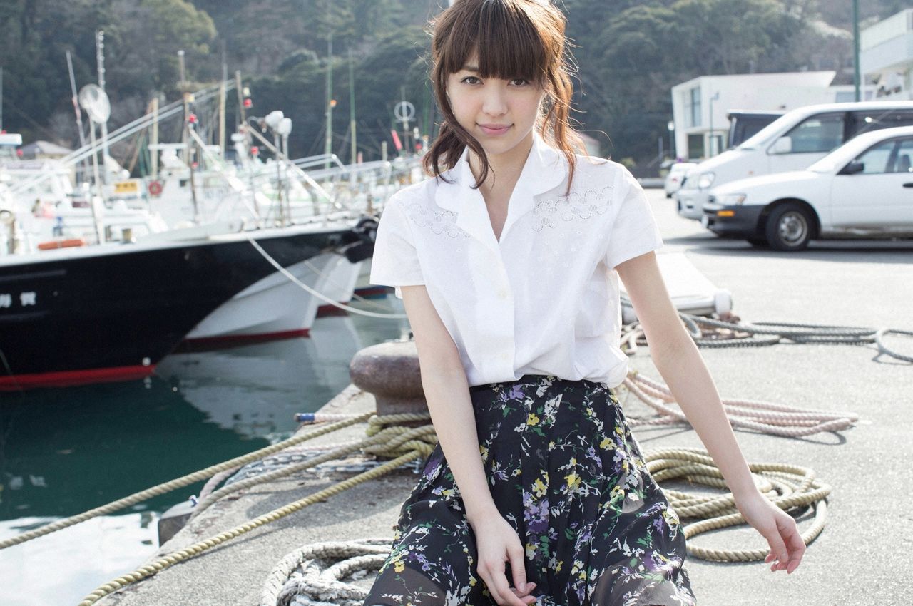 逢沢りな《女優の性〔サガ〕》 [WPB-net] No.154