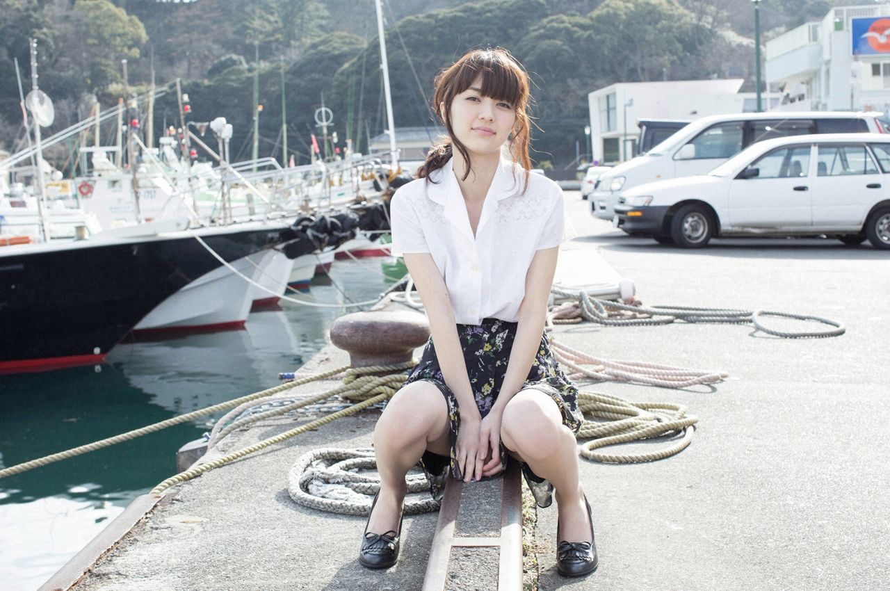 逢沢りな《女優の性〔サガ〕》 [WPB-net] No.154
