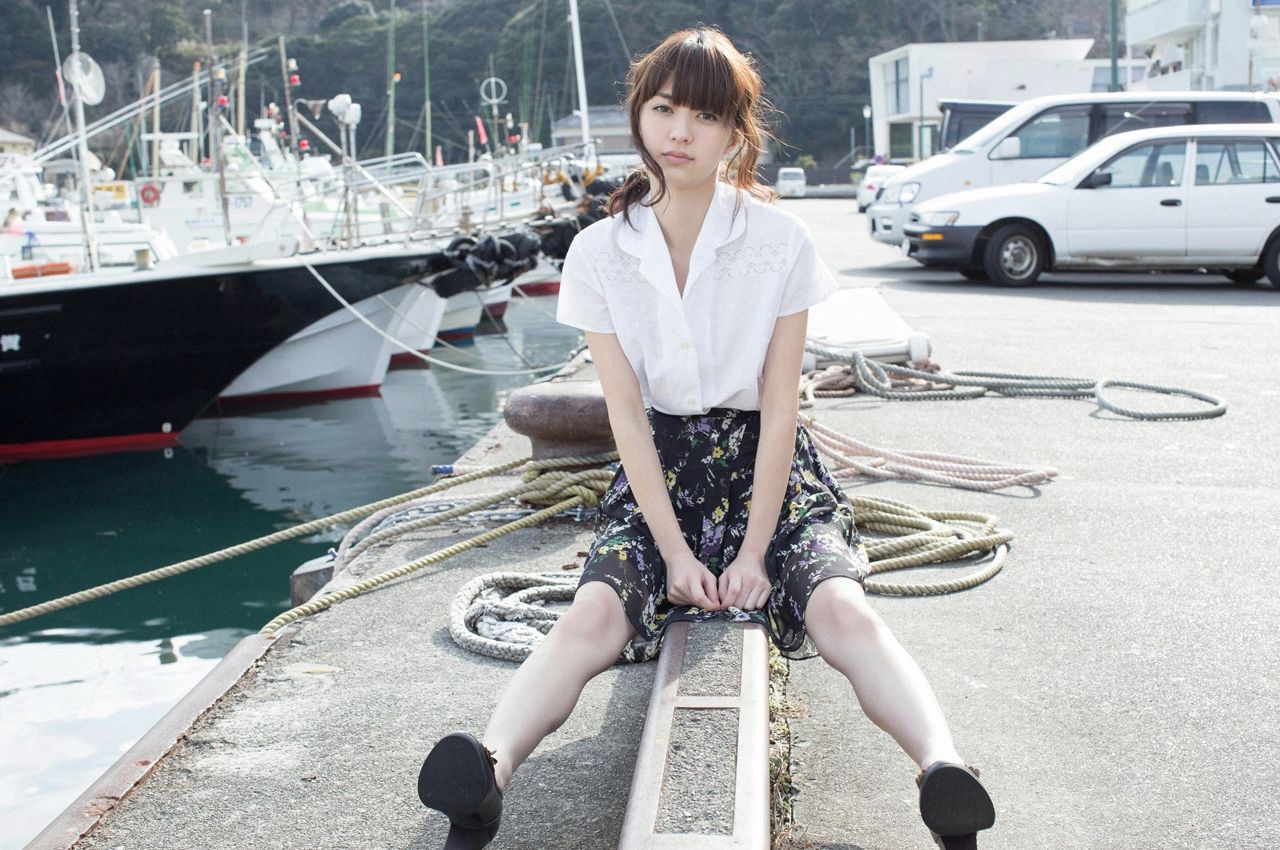 逢沢りな《女優の性〔サガ〕》 [WPB-net] No.154