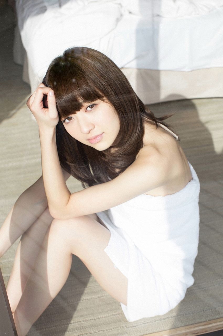 逢沢りな《女優の性〔サガ〕》 [WPB-net] No.154