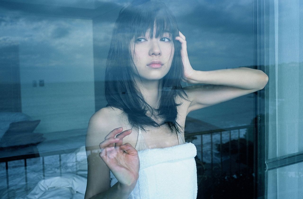 逢沢りな《女優の性〔サガ〕》 [WPB-net] No.154