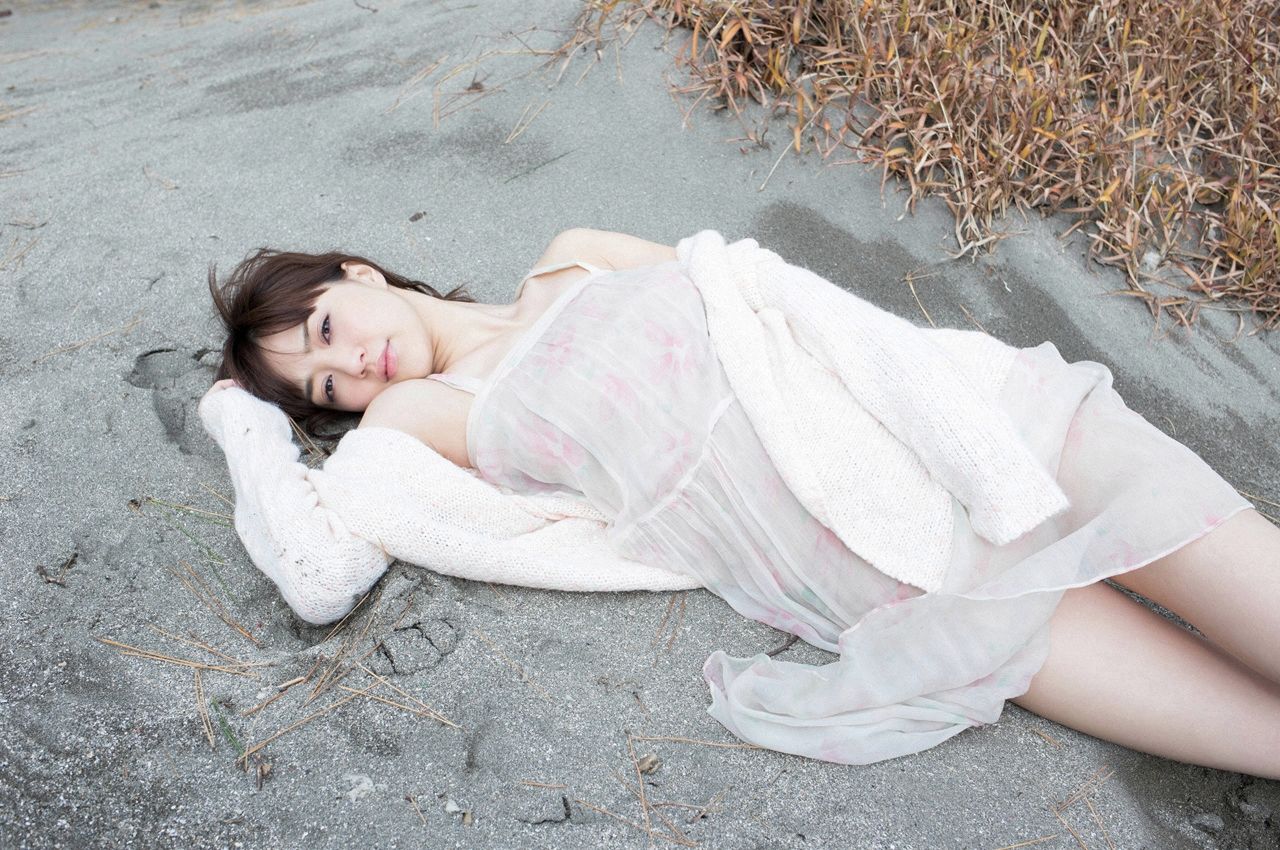 逢沢りな《女優の性〔サガ〕》 [WPB-net] No.154