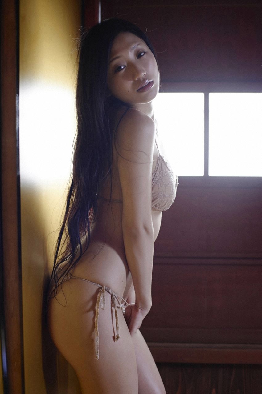 壇蜜《「蜜の湯」帰郷》 [WPB-net] No.155