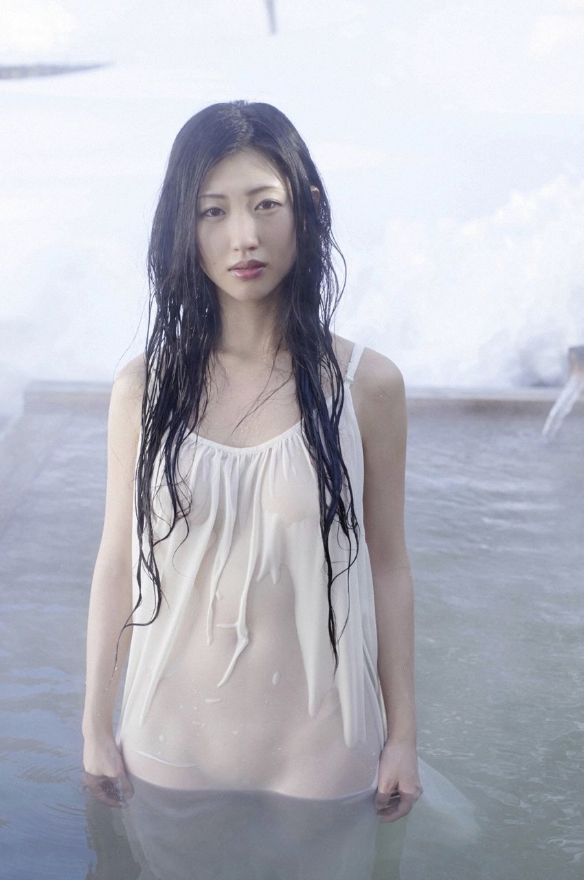 壇蜜《「蜜の湯」帰郷》 [WPB-net] No.155