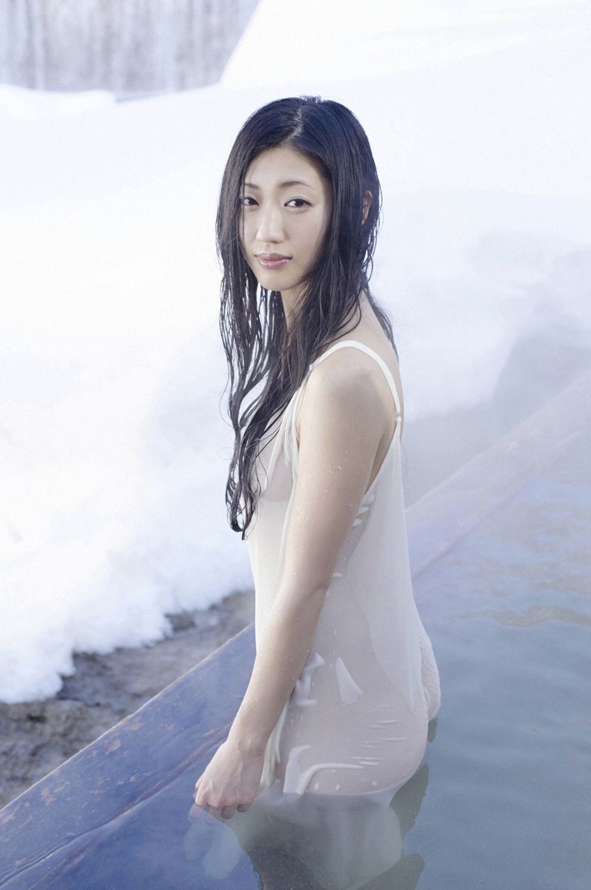 壇蜜《「蜜の湯」帰郷》 [WPB-net] No.155