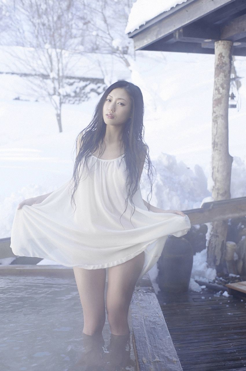 壇蜜《「蜜の湯」帰郷》 [WPB-net] No.155