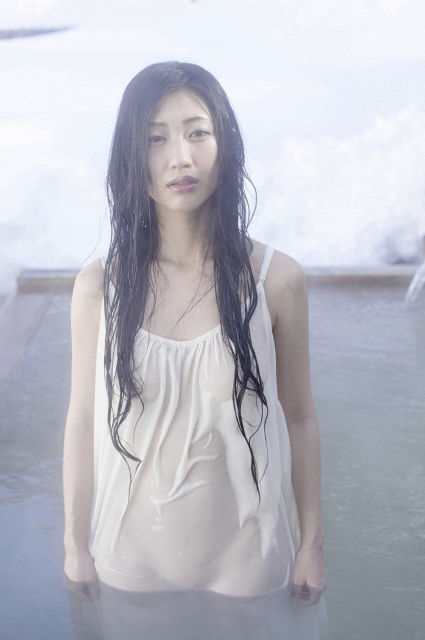 壇蜜《「蜜の湯」帰郷》 [WPB-net] No.155