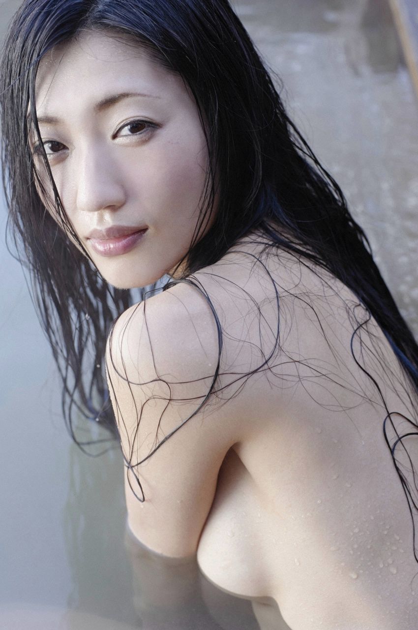 壇蜜《「蜜の湯」帰郷》 [WPB-net] No.155