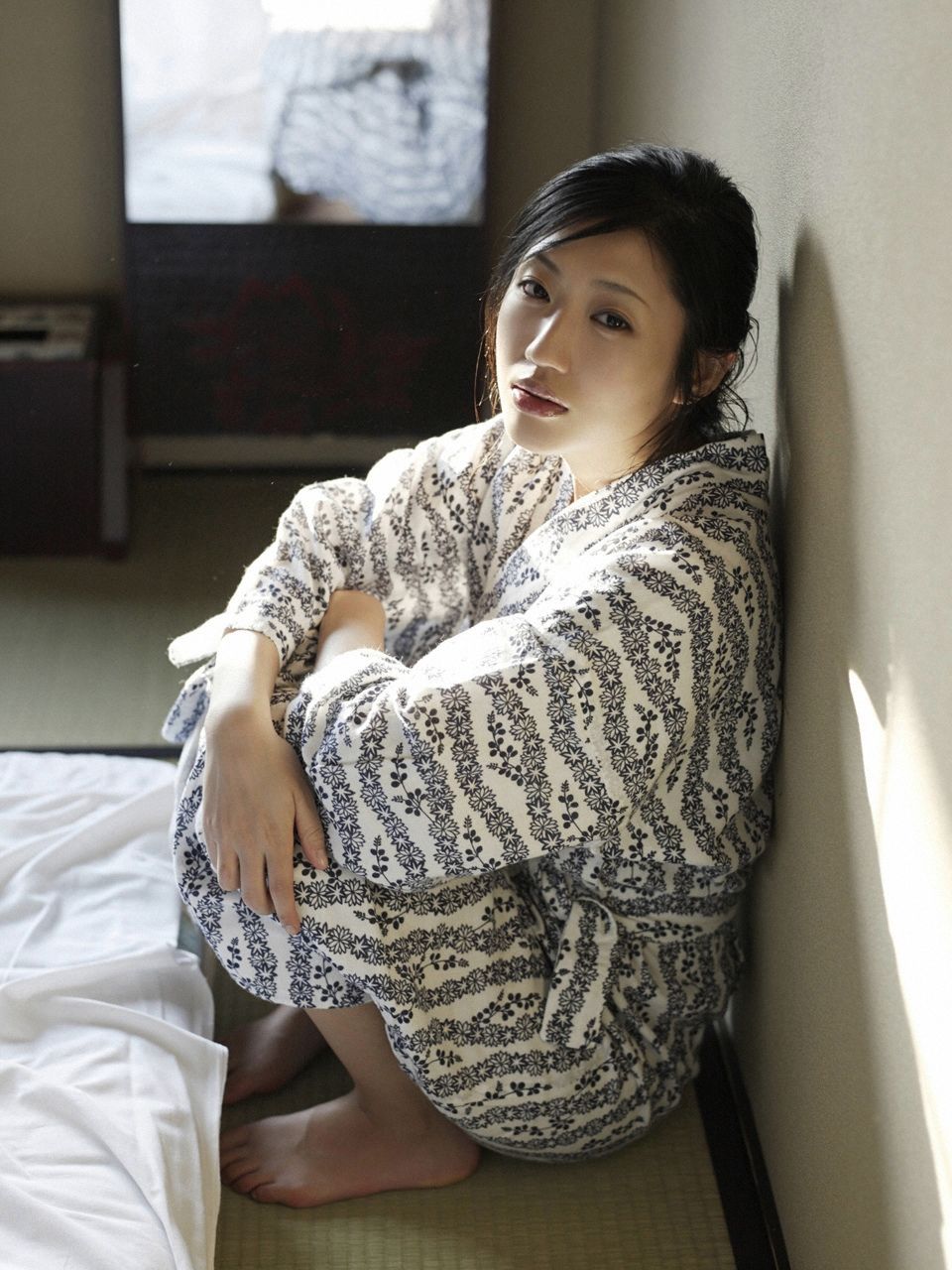 壇蜜《「蜜の湯」帰郷》 [WPB-net] No.155