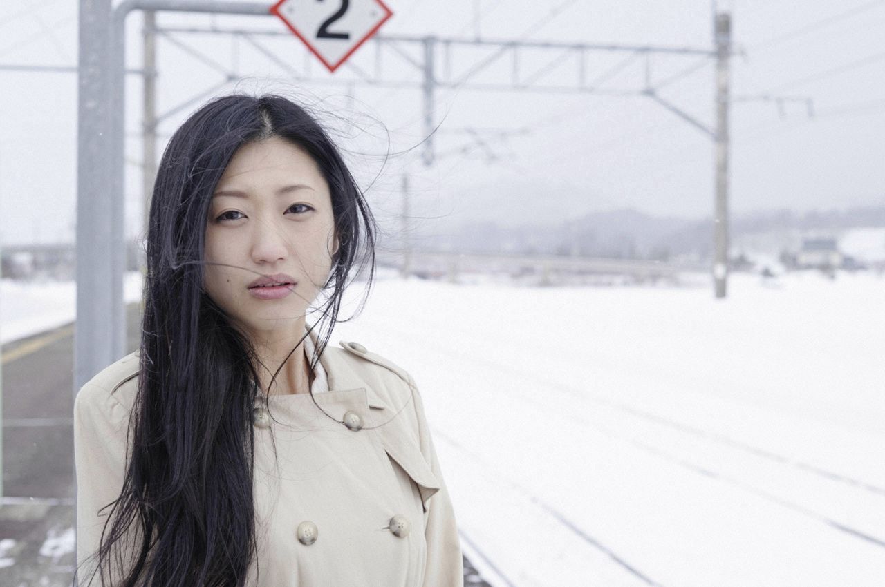 壇蜜《「蜜の湯」帰郷》 [WPB-net] No.155