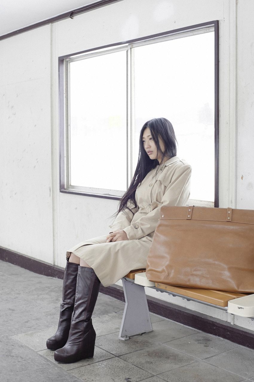 壇蜜《「蜜の湯」帰郷》 [WPB-net] No.155