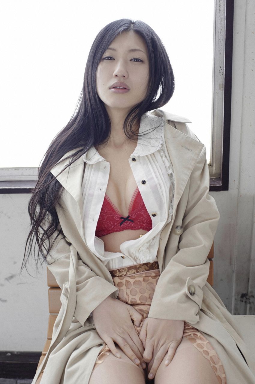壇蜜《「蜜の湯」帰郷》 [WPB-net] No.155