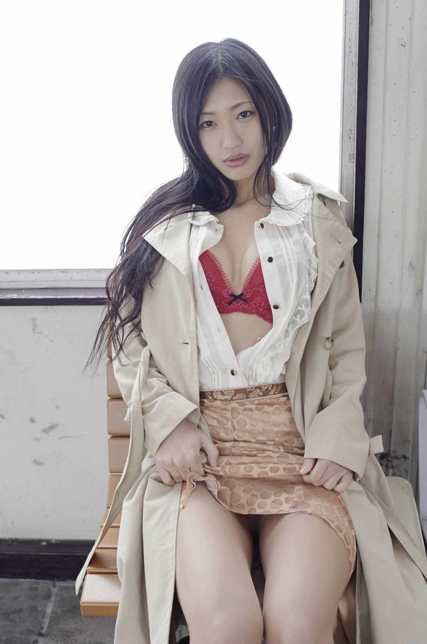 壇蜜《「蜜の湯」帰郷》 [WPB-net] No.155
