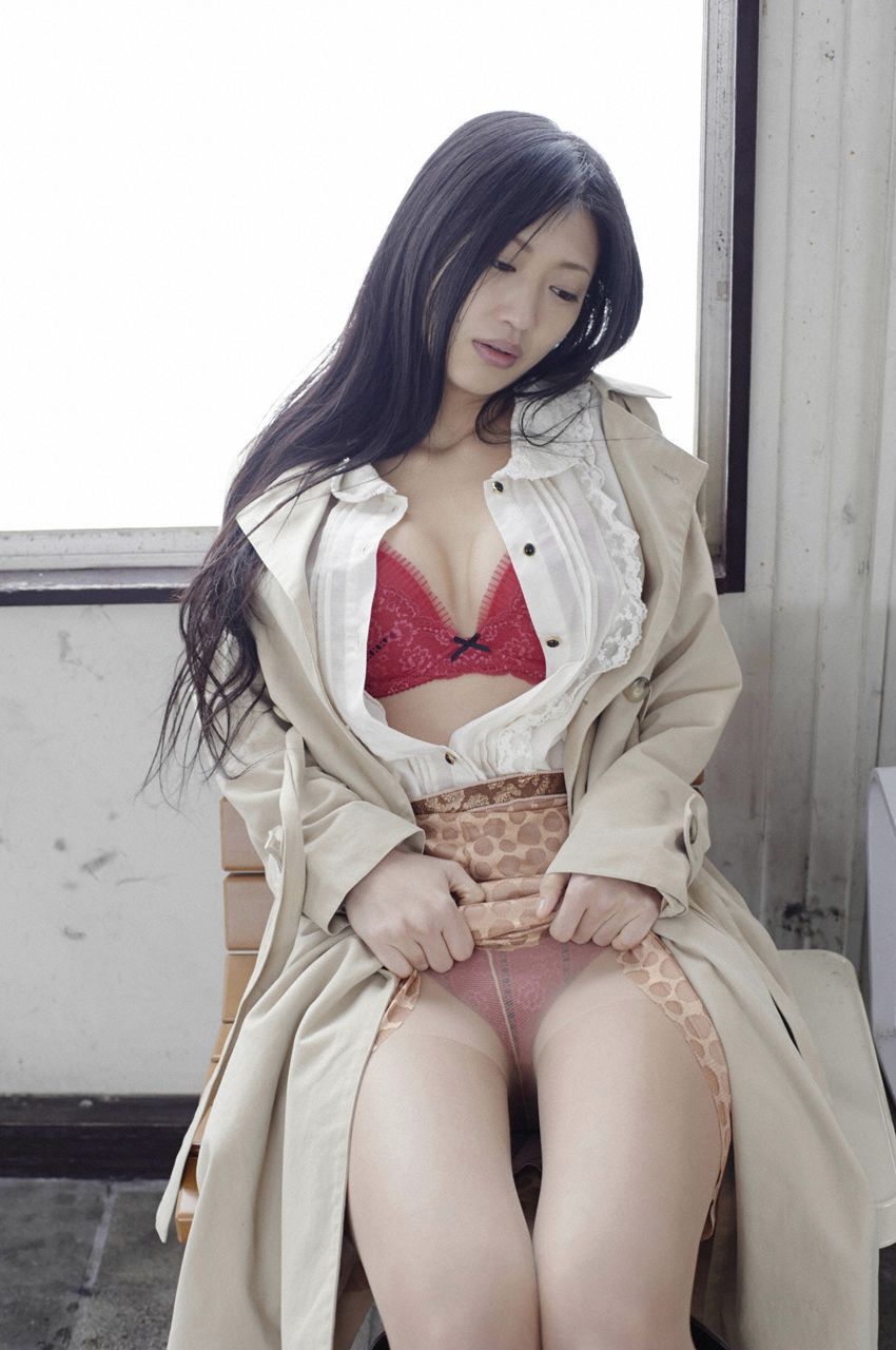 壇蜜《「蜜の湯」帰郷》 [WPB-net] No.155