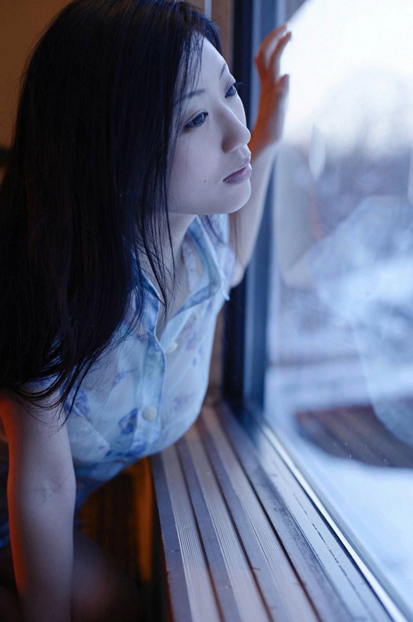 壇蜜《「蜜の湯」帰郷》 [WPB-net] No.155