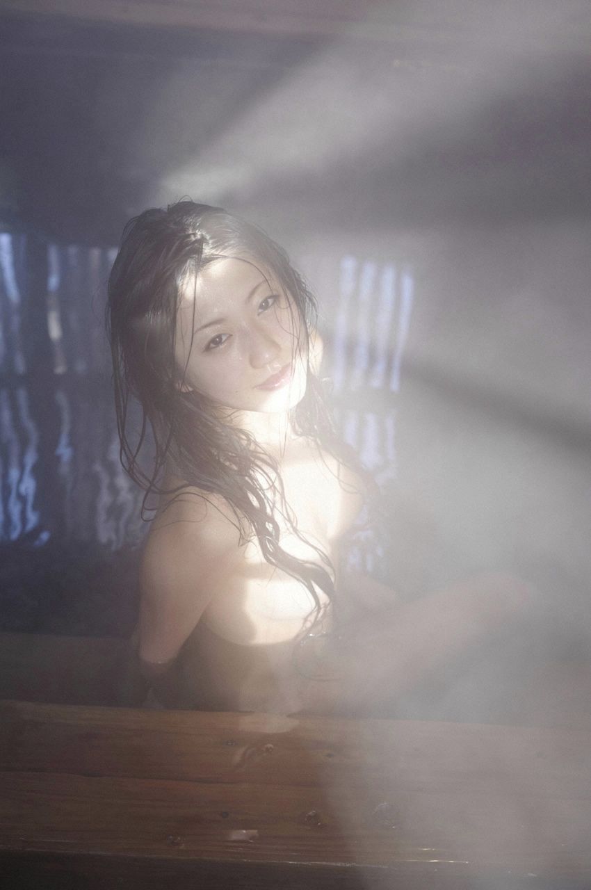 壇蜜《「蜜の湯」帰郷》 [WPB-net] No.155
