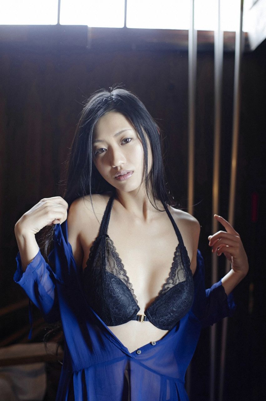 壇蜜《「蜜の湯」帰郷》 [WPB-net] No.155