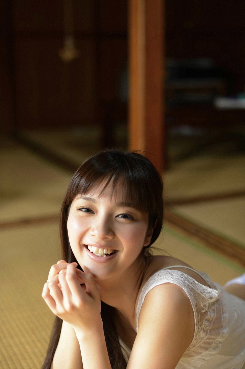 新川優愛《美しすぎる彼女に一目惚れ》 [WPB-net] No.157