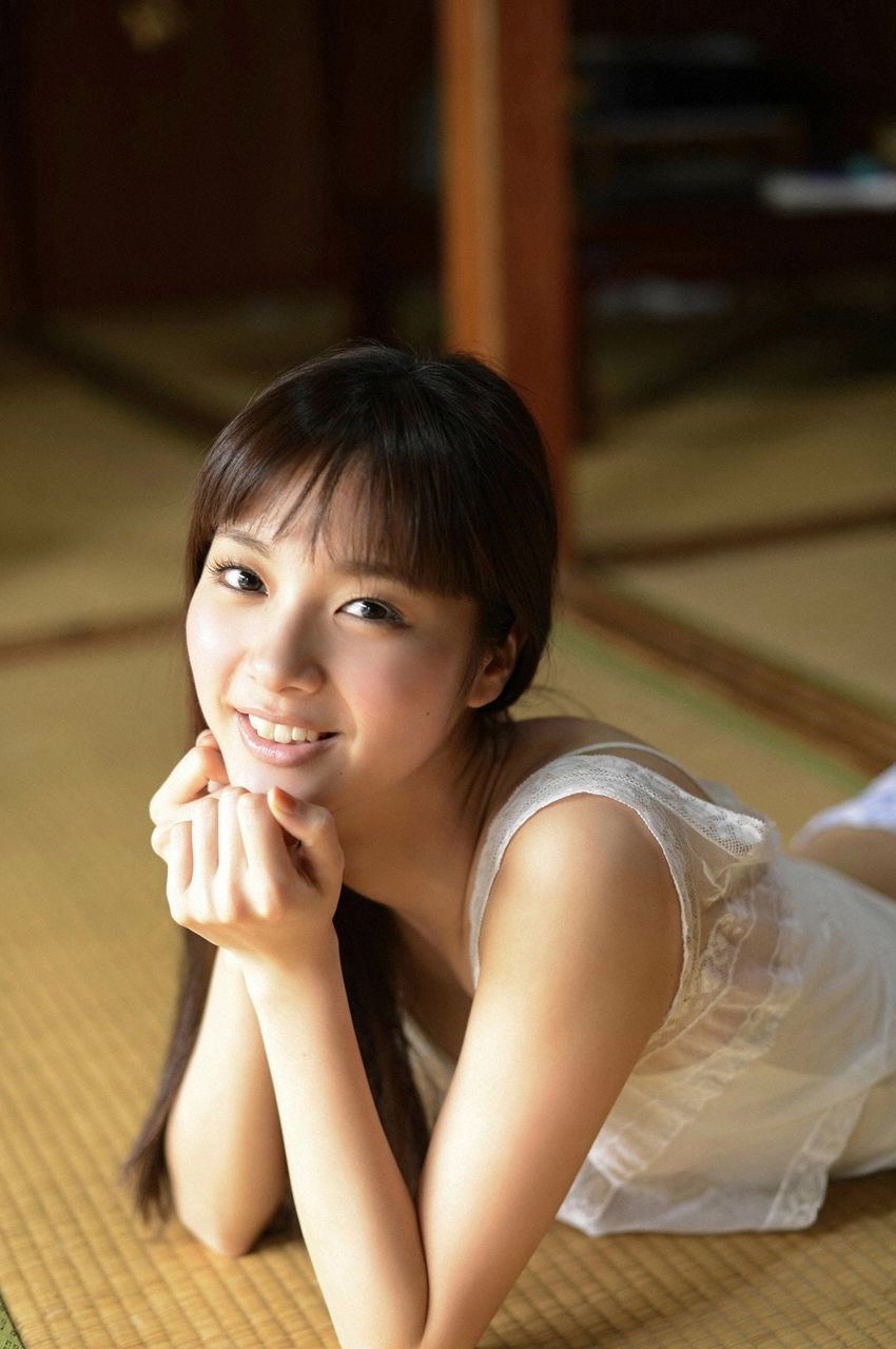 新川優愛《美しすぎる彼女に一目惚れ》 [WPB-net] No.157
