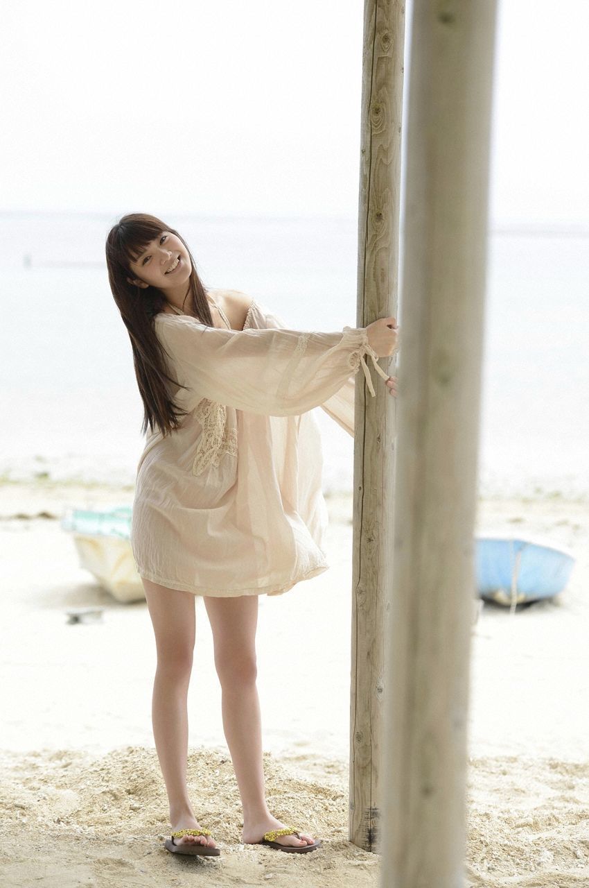 新川優愛《美しすぎる彼女に一目惚れ》 [WPB-net] No.157