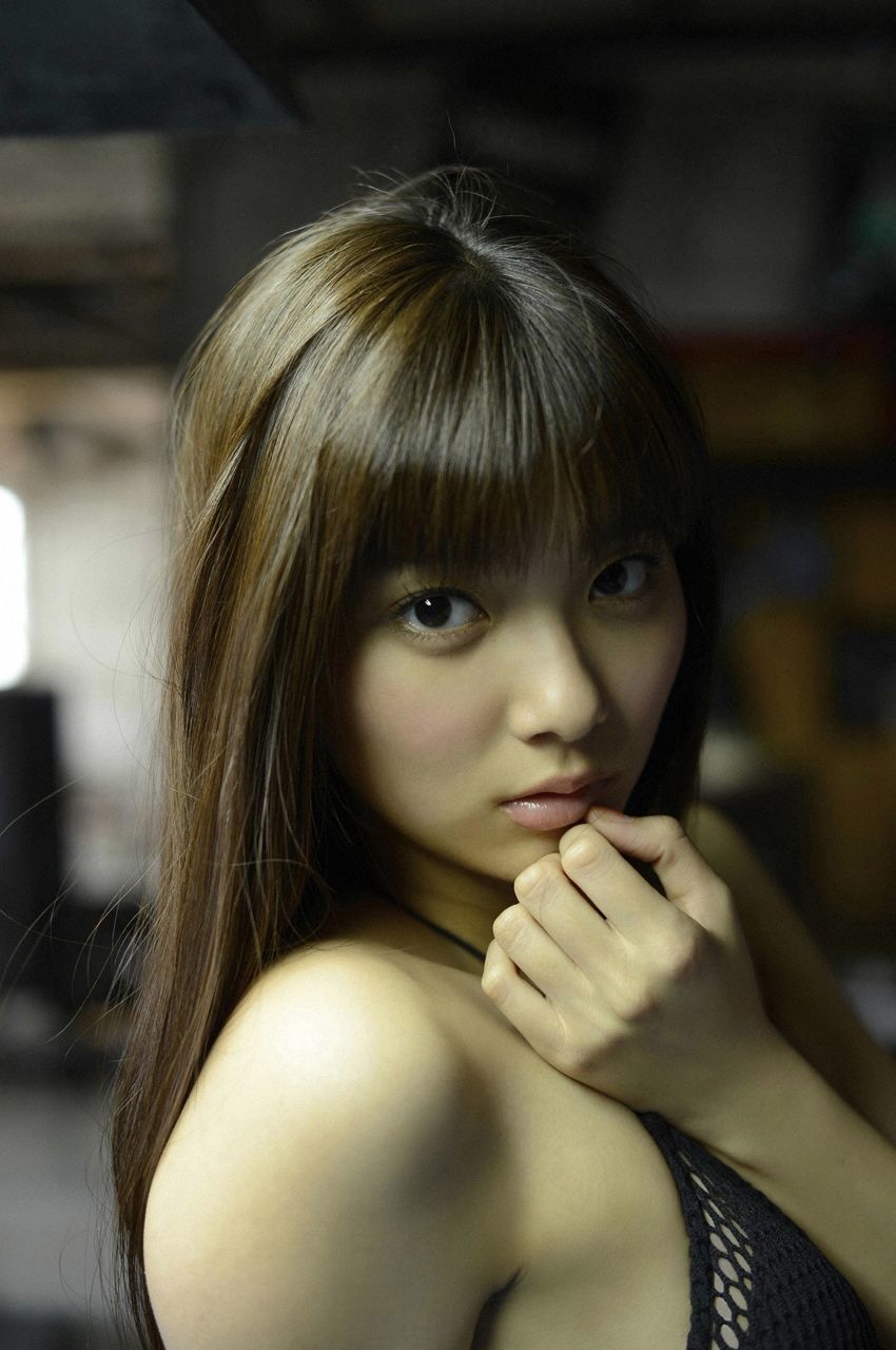 新川優愛《美しすぎる彼女に一目惚れ》 [WPB-net] No.157