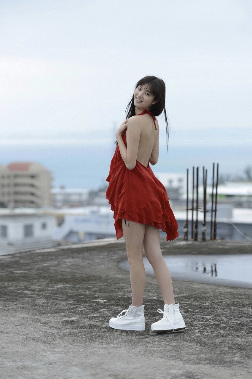 新川優愛《美しすぎる彼女に一目惚れ》 [WPB-net] No.157