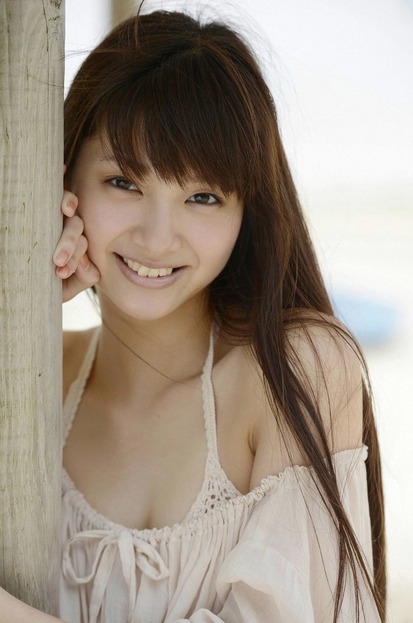 新川優愛《美しすぎる彼女に一目惚れ》 [WPB-net] No.157