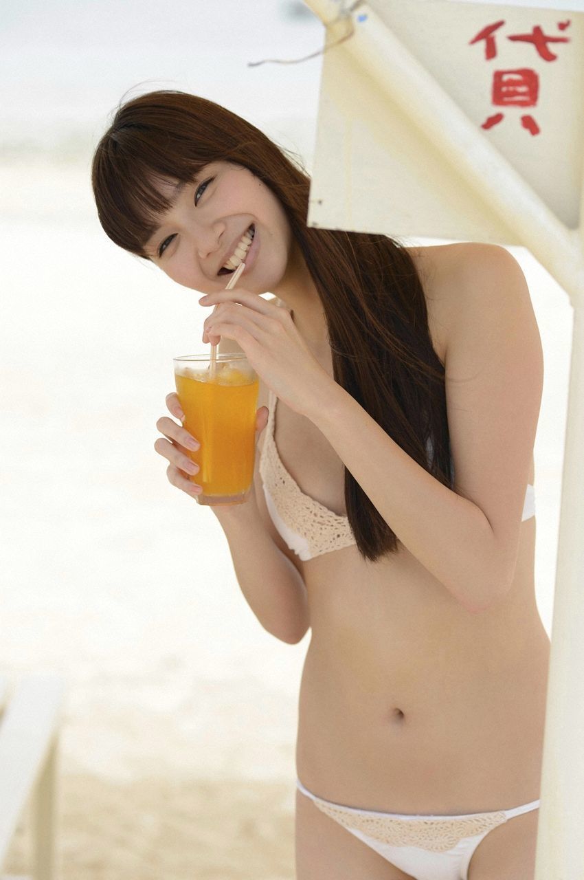 新川優愛《美しすぎる彼女に一目惚れ》 [WPB-net] No.157