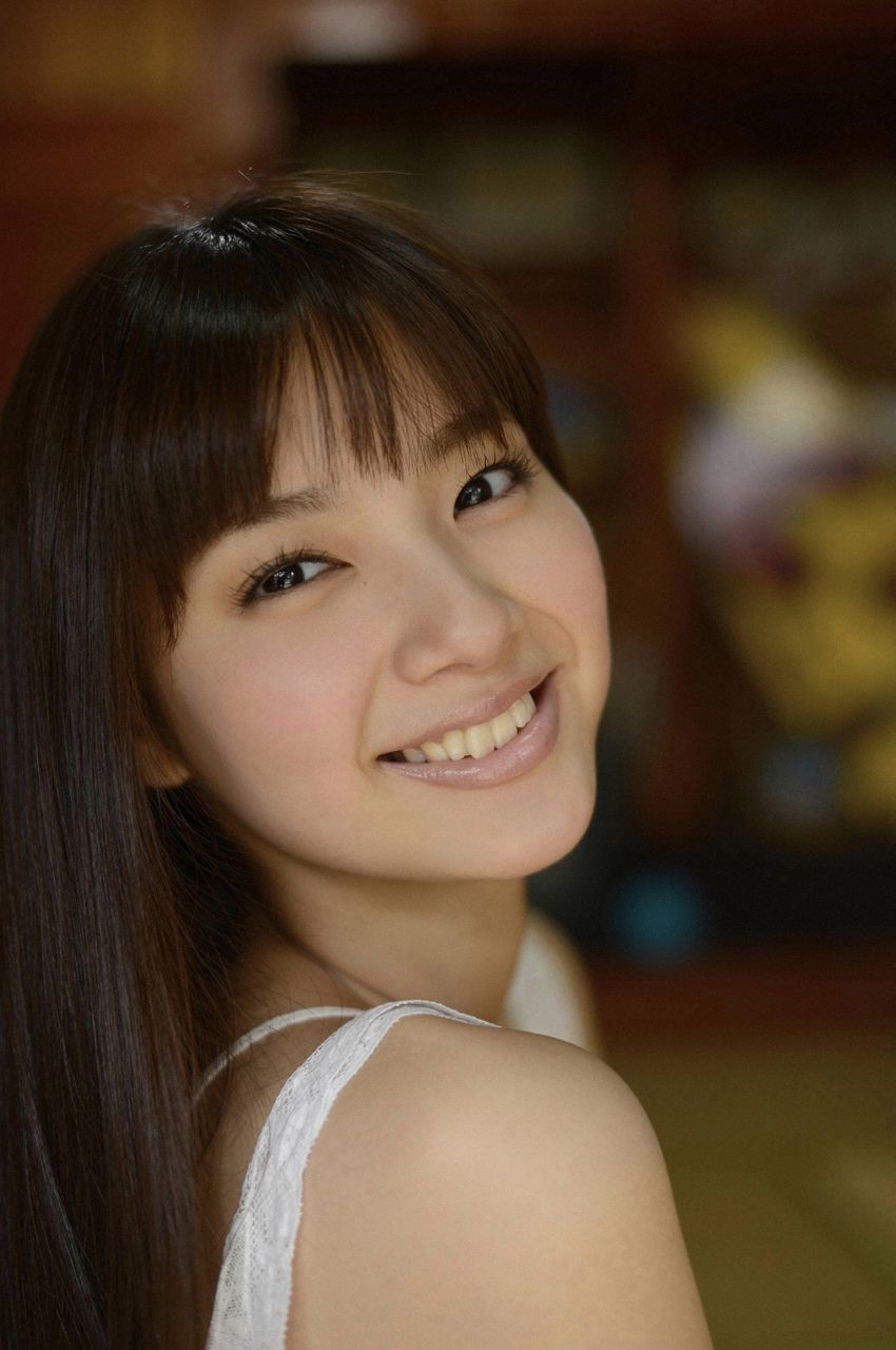 新川優愛《美しすぎる彼女に一目惚れ》 [WPB-net] No.157