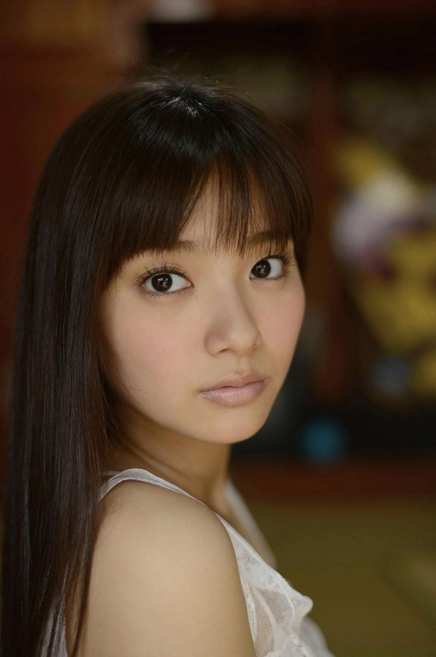 新川優愛《美しすぎる彼女に一目惚れ》 [WPB-net] No.157