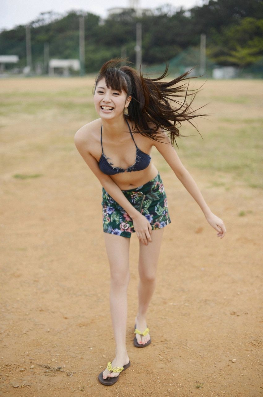 新川優愛《美しすぎる彼女に一目惚れ》 [WPB-net] No.157