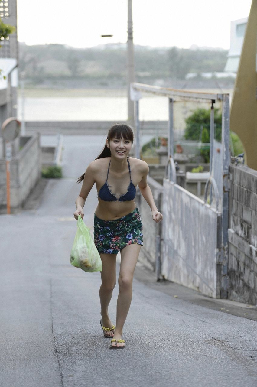 新川優愛《美しすぎる彼女に一目惚れ》 [WPB-net] No.157