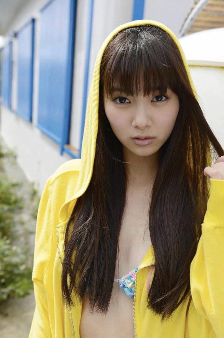 新川優愛《美しすぎる彼女に一目惚れ》 [WPB-net] No.157
