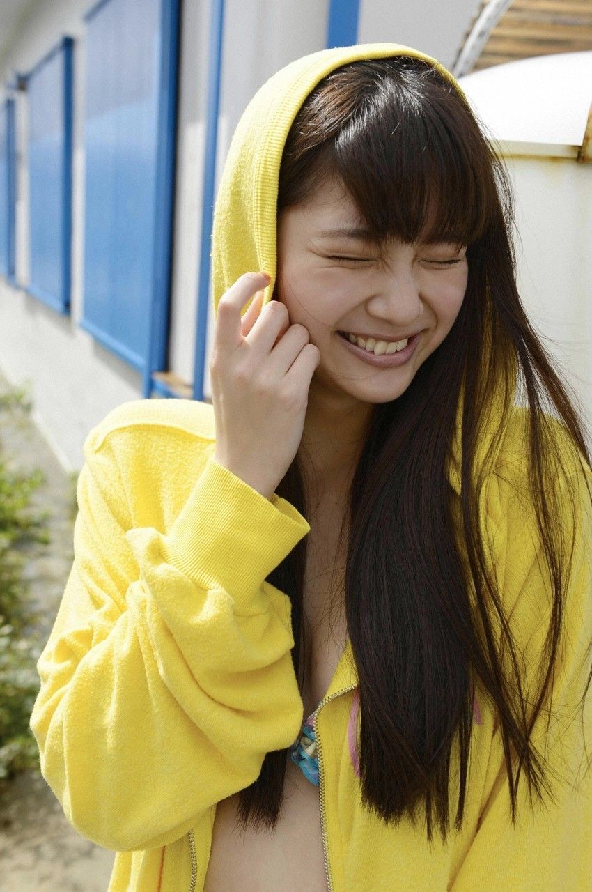 新川優愛《美しすぎる彼女に一目惚れ》 [WPB-net] No.157