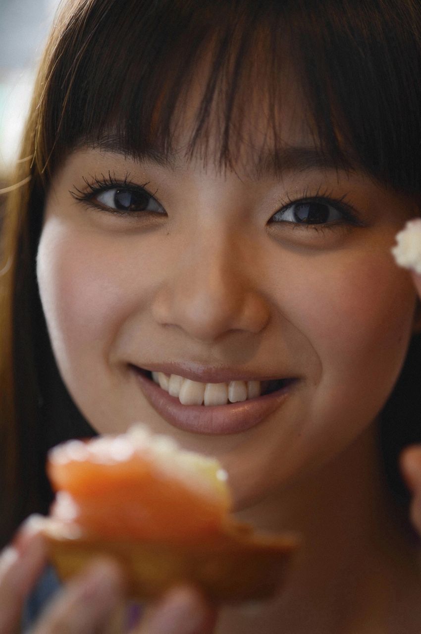 新川優愛《美しすぎる彼女に一目惚れ》 [WPB-net] No.157