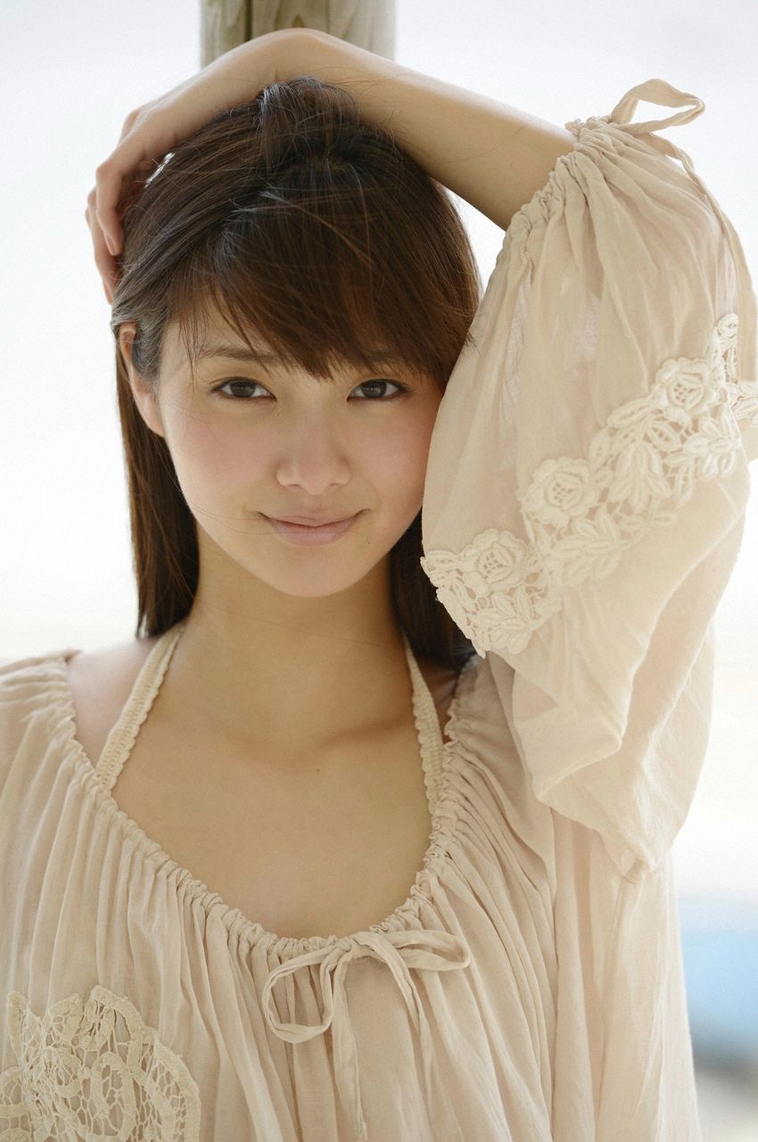 新川優愛《美しすぎる彼女に一目惚れ》 [WPB-net] No.157