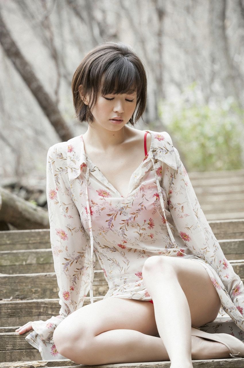 喜屋武ちあき《解き放つ》 [WPB-net] No.158