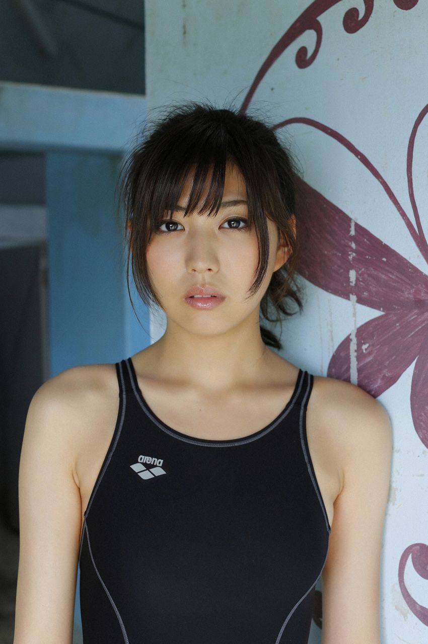 岩﨑名美 Iwasaki Nami [WPB-net] No.159