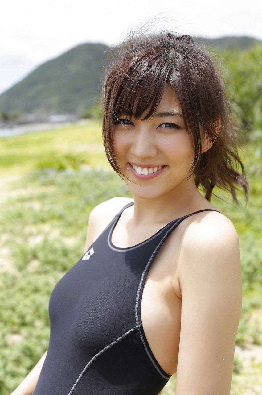 岩﨑名美 Iwasaki Nami [WPB-net] No.159