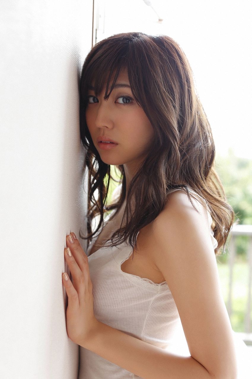 岩﨑名美 Iwasaki Nami [WPB-net] No.159