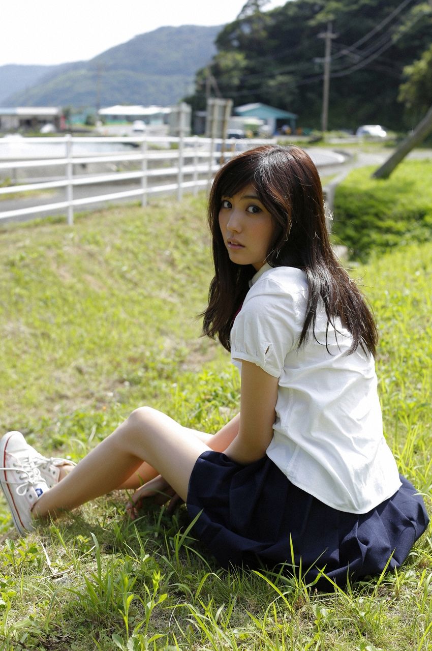 岩﨑名美 Iwasaki Nami [WPB-net] No.159