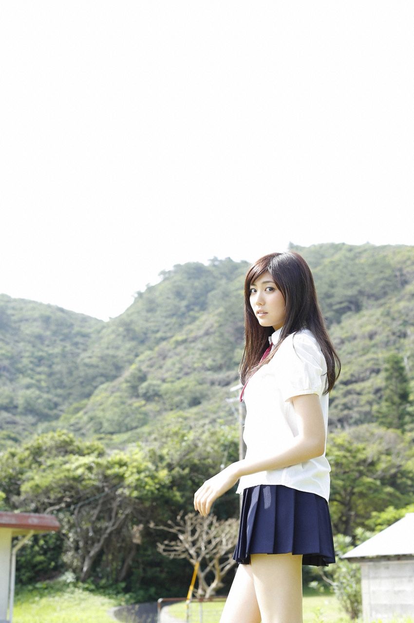 岩﨑名美 Iwasaki Nami [WPB-net] No.159
