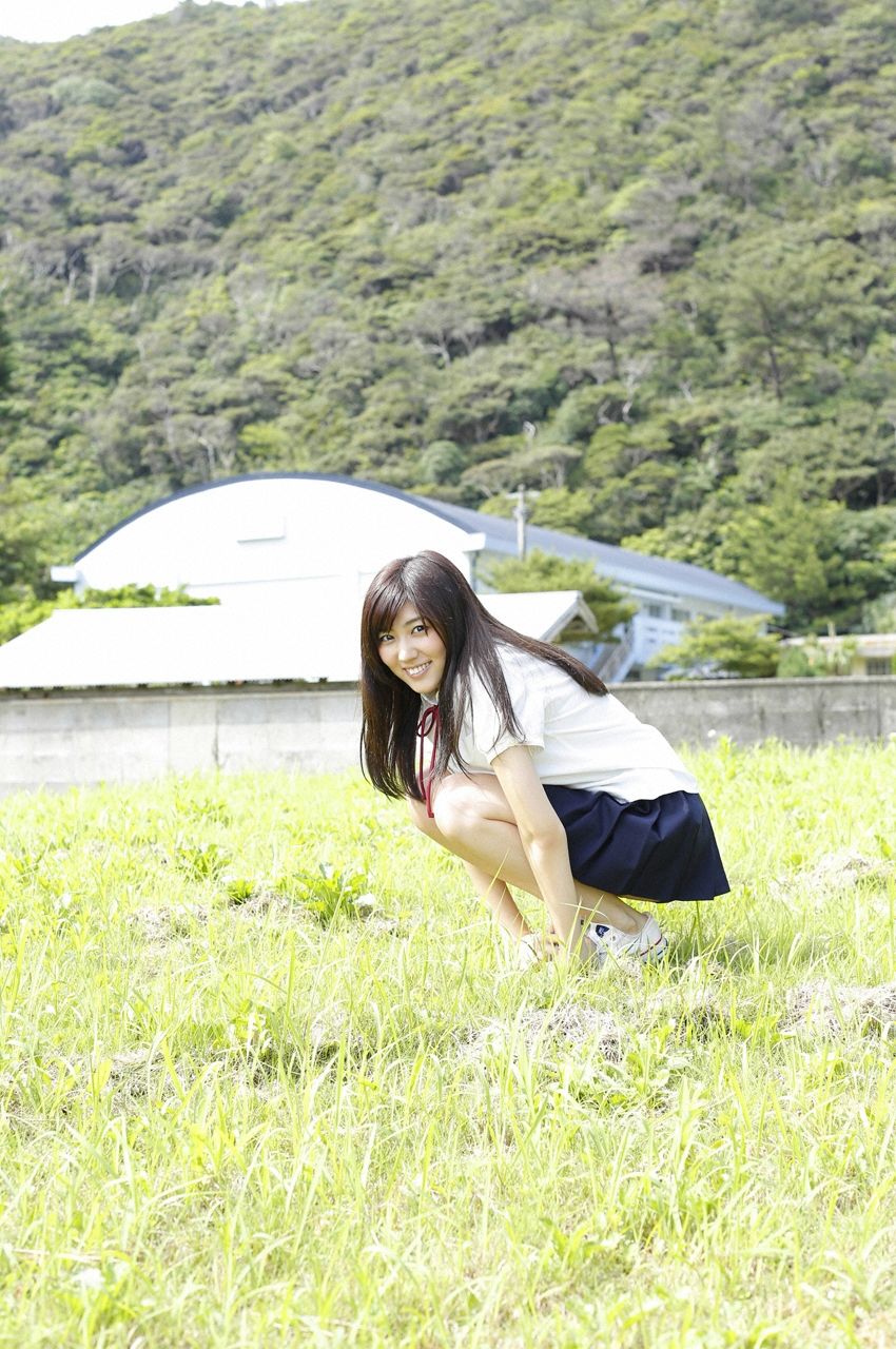 岩﨑名美 Iwasaki Nami [WPB-net] No.159
